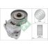NAPINACZ PASKA INA 534011820 OPEL 1.4-2.0 88-10