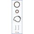 KOMPLET USZCZELEK BLOKU AJUSA 54117000 PSA 2.0-2.2HDI 99-