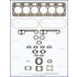 KOMPLET USZCZELEK GŁOWICY AJUSA 52169400 FIAT 8365.05 80-