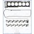 KOMPLET USZCZELEK GŁOWICY AJUSA 52175100 MERCEDES 3226CDI 24V MB613 99-