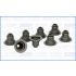 KOMPLET USZCZELNIACZY ZAWOROWYCH AJUSA 57039900 RENAULT 1.0-1.2 96-14