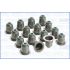 KOMPLET USZCZELNIACZY ZAWOROWYCH AJUSA 57032000 BMW 2.0TD 98-