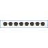 KOMPLET USZCZELNIACZY ZAWOROWYCH AJUSA 57036700 DAEWOO 1.4-1.8 00-