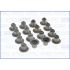KOMPLET USZCZELNIACZY ZAWOROWYCH AJUSA 57043100 FORD 2.0 00-