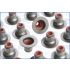 KOMPLET USZCZELNIACZY ZAWOROWYCH AJUSA 57043600 OPEL 1.6-1.8 04-