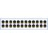 KOMPLET USZCZELNIACZY ZAWOROWYCH AJUSA 57015500 MERCEDES OM355 85-
