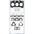 KOMPLET USZCZELEK GŁOWICY AJUSA 52204800 PSA 3.0 V6 24V ES9J4S 99-