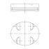 TŁOK MAHLE 0831200 STD BMW M62B44 V8 96-