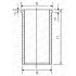 TULEJA CYLINDROWA GOETZE 1404020000 PERKINS 4.236