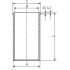 TULEJA CYLINDROWA MAHLE 043WV1200 PERKINS 4.212