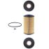 FILTR OLEJU KNEHT OX153D1 ECO OPEL 2.0-2.2DTI 96-