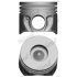 TŁOK GOETZE 8714080700 0.50 FORD 2.0TDI