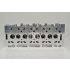 GŁOWICA AMC 908592 PSA 2.0HDI DW10 8v 98-