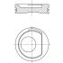 TŁOK MAHLE 0305102 0.50 VW 1043cc AEV 94-96