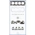 KOMPLET USZCZELEK GŁOWICY AJUSA 52207500 OPEL 1.2 CORSA 90-