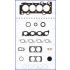 KOMPLET USZCZELEK GŁOWICY AJUSA 52209500 VOLVO 1783c B4184S2 00-