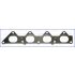 USZCZELKA KOLEKTORA WYDECHOWEGO AJUSA 13167200 HONDA 2.0 93-96