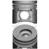 TŁOK GOETZE 8710320700 0.50 DEUTZ BF4L1011F 2.7D 95-