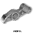DŹWIGIENKA ZAWOROWA EUROCAMS ER5938 MERCEDES 1.8-2.3 82-96