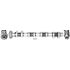 WAŁEK ROZRZĄDU EUROCAMS EC6108 OPEL Y17DTL wyd. 00-