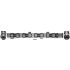 WAŁEK ROZRZĄDU EUROCAMS EC6211 OPEL 2.0-2.2DTR 97-