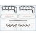 KOMPLET USZCZELEK GŁOWICY AJUSA 52249100 JEEP 4.7 V8 99-