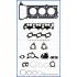 KOMPLET USZCZELEK GŁOWICY AJUSA 52231100 HYUNDAI 1341cc 12V 94-