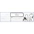 KOMPLET USZCZELEK BLOKU AJUSA 54097400 IVECO 8460.21 87-