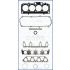 KOMPLET USZCZELEK GŁOWICY AJUSA 52212000 VW 1.6 00-