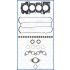 KOMPLET USZCZELEK GŁOWICY AJUSA 52214300 FORD 1.2 16V FIESTA 99-