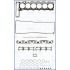 KOMPLET USZCZELEK GŁOWICY AJUSA 52173600 MERCEDES 2996c MB606.910/12 93-97