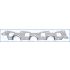 USZCZELKA KOLEKTORA WYDECHOWEGO AJUSA 13054500 SUZUKI G10/G13A/G16B