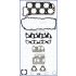 KOMPLET USZCZELEK GŁOWICY AJUSA 52222400 VW 2.8-2.9 VR6 91-
