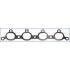 USZCZELKA KOLEKTORA WYDECHOWEGO AJUSA 13179600 OPEL 1.7DTI 00-