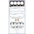 KOMPLET USZCZELEK GŁOWICY AJUSA 52215900 RENAULT 2.0 16V MEGANE 95-