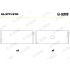 PANEWKI KORBOWODOWE GLYCO 013771 STD MERCEDES 2.9D-3.0D 93- 