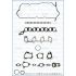 KOMPLET USZCZELEK GŁOWICY AJUSA 53016900 TOYOTA 2.0D 01-