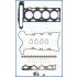 KOMPLET USZCZELEK GŁOWICY AJUSA 52204200 OPEL 2.2 Z22SE 00-