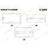 PANEWKI GŁÓWNE GLYCO H10547 0.50 RVI MIDR06.35 79- 