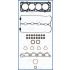 KOMPLET USZCZELEK GŁOWICY AJUSA 52210800 DAEWOO KALOS 1,4 16V F14D5