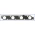 USZCZELKA KOLEKTORA WYDECHOWEGO AJUSA 13169900 FORD 2.0D 00-04