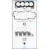 KOMPLET USZCZELEK GŁOWICY AJUSA 52214700 HYUNDAI 1341,1495cc 12V 92-