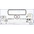 KOMPLET USZCZELEK BLOKU AJUSA 54097300 IVECO 8360.46 91-