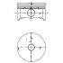 TŁOK KOLBENSCHMIDT 99456600 STD FORD 16V 1.8 00-