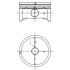 TŁOK KOLBENSCHMIDT 99457600 STD FORD 2.0 MONDEO 00-