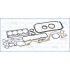 KOMPLET USZCZELEK SILNIKA AJUSA 50116800 FIAT CINQUECENTO 900