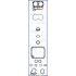 KOMPLET USZCZELEK SILNIKA AJUSA 50116700 FIAT CINQUECENTO 700
