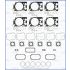 KOMPLET USZCZELEK GŁOWICY AJUSA 52180200 VOLVO TD120 70-