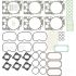 KOMPLET USZCZELEK GŁOWICY GLASER D32134-00 VOLVO TD122 87-