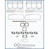 KOMPLET USZCZELEK GŁOWICY AJUSA 52179600 VOLVO TD61 86-